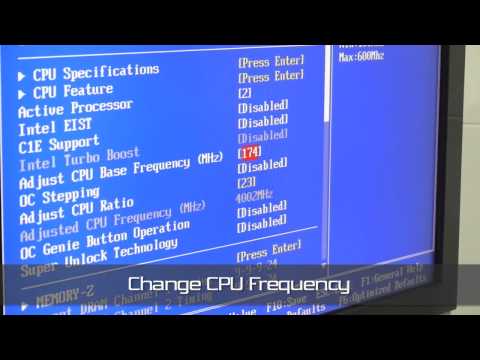 Slamms Overclock with GeIL Enhance CORSA &amp; MSI Big Bang-Trinergy