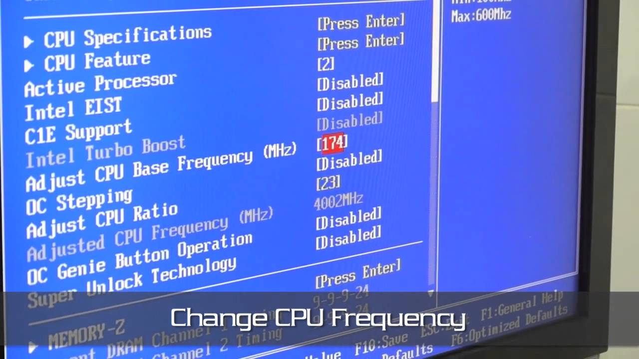 Slamms Overclock with GeIL Enhance CORSA & MSI Big Bang-Trinergy