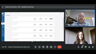 Saving Time in Canvas with Zachary Parchomenko