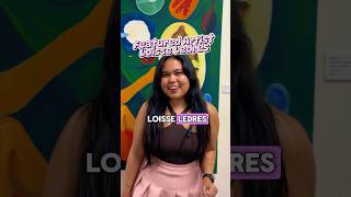 Featured Artist Of The Quarter Loisse Ledres