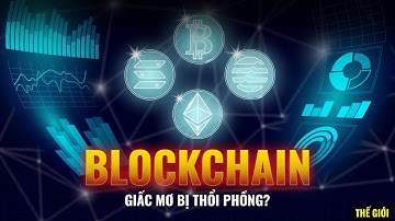Tại sao Blockchain chưa thể ứng dụng rộng rãi trong đời sống? | Trường Sơn | | Xóa Mù Crypto x Aptos