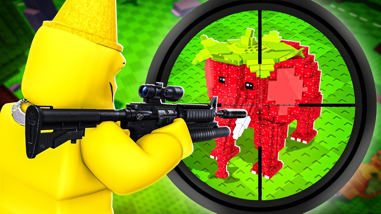 Roblox KILL A BRAINROT