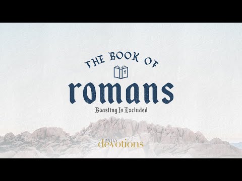 Boasting Is Excluded | Daily Devotions | Pastor Jim Cymbala | The Brooklyn Tabernacle