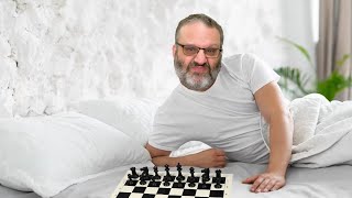 Thumbnail for GM Ben Finegold Shows Off His Mating Skills