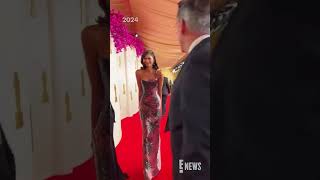 Zendaya will not forget about her Oakland girls. 😌 #Oscars #AwardsSeason