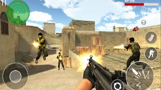 Counter Strike|Free offline Games|Android Game Play|Gaming Hub#counterstrike#elitekiller #gaminghub screenshot 3