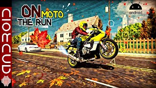 On The Run Moto: Exploring the Thrills of Motorcycle Adventures screenshot 4