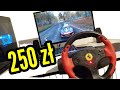 Kierownica Ferrari Racing Wheel (red legend edition) Test i Recenzja