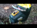 ozito 2400w mulcher garden shredder review ozito 2400w mulcher garden shredder review