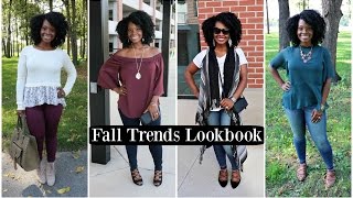 Fall Trends Lookbook