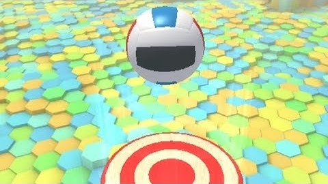 Action Ball Gameplay Walkthroungh Android IOS Level 133