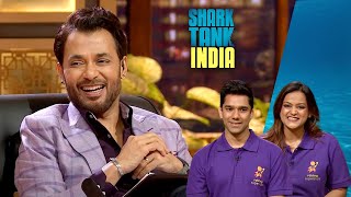 These Entrepreneurs Are Not Kidding Around! | Shark Tank India | Full Pitch screenshot 4