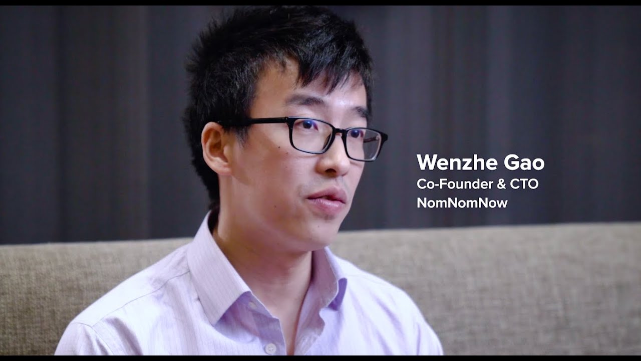 IAB Founders Stories: Nom Nom Now