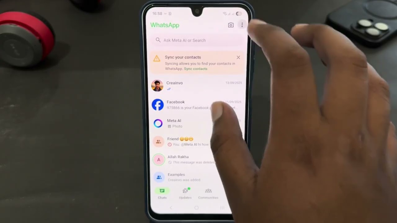 Comment Voir un Statut WhatsApp Sans Être Vu (100 % Invisible !)