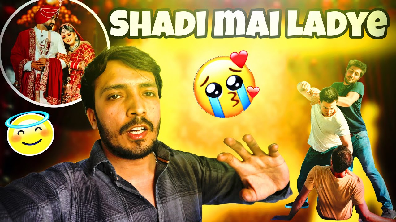 Shadi mai ladye kyo huye 🥹 |uvsagarvlogs 
