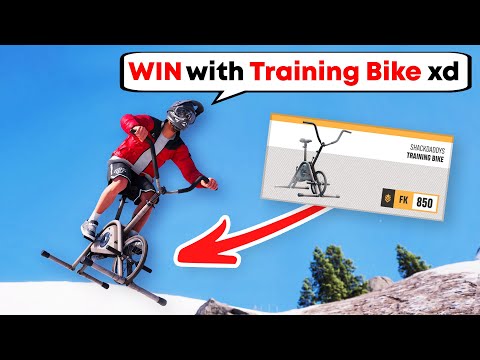 I Made Your WORST Video Ideas in Riders Republic (again)