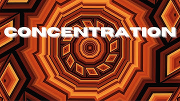 Geometric Kaleidoscope with Calming Music