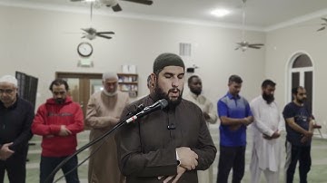 51 SURAH ADH DHARIYAT (THE WINNOWING WINDS) || سورة الذاريات || SH. RAHMANI || TARAWEEH 1446H/2025