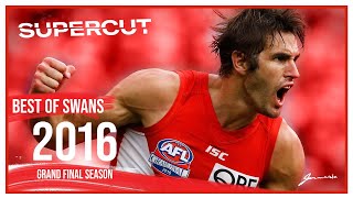 Sydney Swans Highlights 2016 - Greatest Moments (Supercut)