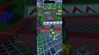 Mario Kart Tour - Penguin Luigi in GBA Luigi Circuit R/T @TaraTheSuperGamerGirl