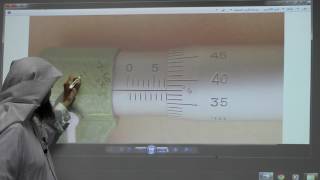 تطبيق عملي -2- على قراءة المايكرومتر screenshot 3