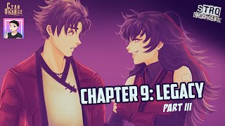 Team Strq Chronicles Chapter 9 Legacy Part 3 By Cyan Orange Art Rwby Comic Dubs