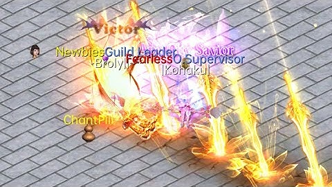 Conquer Online Mobile - Inspiring Trojan Class (Comments and Feedbacks)