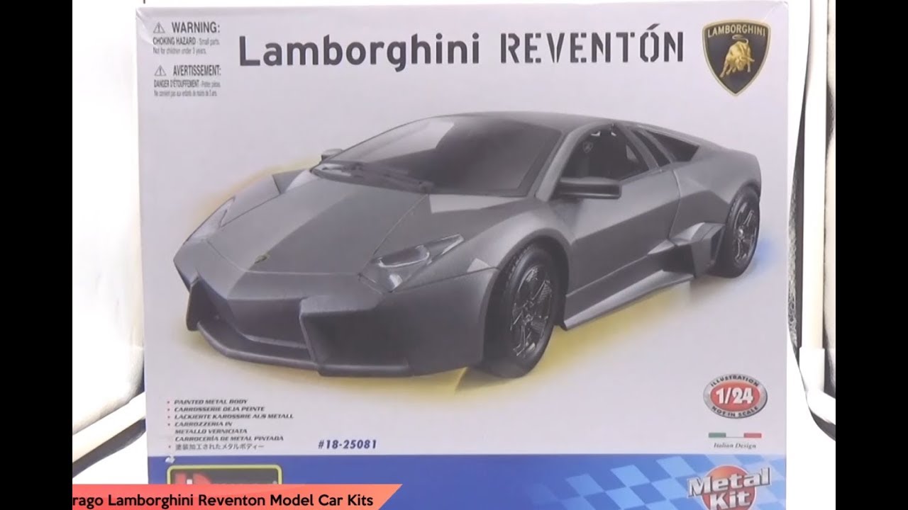 鉄道模型 Lamborghini Reventon Lamborghini Reventon, Grey - Autoart 1:18 diecast model car
