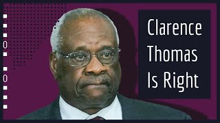 Clarence Thomas Is Right
Stare Decisis is a Latin phrase, commonly used in law that roughly translates to:
“Let wrong decisions of the Warren Court stand”
Regardless of your personal opinion in the Pro-Life/Pro-Choice debate , Roe v Wade was a terrible opinion bereft of even a modicum of legal merit and substantive due process is a garbage legal doctrine invented out of thin air by the Warren Court a century after the 14th amendment was ratified.
The only people who could disagree with that statement are people who have never read the actual case brief for Roe v Wade and never bothered to so much as read the 14th amendment, much less earnestly try to give it a good faith interpretation.
Full Case Brief - Roe v. Wade, 410 U.S. 113 (1973) - https://supreme.justia.com/cases/federal/us/410/113/
Today In Supreme Court History - Roe v Wade (1973) - https://www.youtube.com/watch?v=Y6yb3H54Y7A
The 14th Amendment & Incorporation Doctrine - https://youtu.be/LUY7eRa3iVk
Clarence Thomas was right to say as much in his concurrence in Dobbs. This is a position He (and much less importantly I) have held for many years.
A careful reading of Thomas’ opinion is, in many respects, less detrimental to the protection of unenumerated rights, secured by substantive due process than either Justice Alito’s majority opinion and Justice Kavanaugh’s concurring opinion.
This is because he is the only one who suggests how the 14th amendment could be used in its original public meaning to secure many of the unenumerated rights that have been created with the imaginary theory of substantive due process , through the original public meaning of the 14th amendment’s Privileges & Immunities Clause
AMENDMENT XIV, SECTION 1
No State shall make or enforce any law which shall abridge the privileges or immunities of citizens of the United States....
In this episode we briefly discuss why Thomas is right and why those on the left who have turned into violent racist bigots over this decision are demonstrating a new low in their pursuit of political ends through mostly peaceful violence and mostly non-racist racism
Follow & Support
Rumble.com/legalese
locals.com/legalese
categoricalimperatives.substack.com
odysee.com/@Legalese
anchor.fm/categoricalimperatives
youtube.com/user/ReverendBob23
PayPal.Me - https://www.paypal.com/paypalme/categoricalimperativ
Venmo - http://www.venmo.com/LockeanLiberal
Show Suggestions, Ideas, Questions or Topic Request - Legalese@gmx.us
Legalese is a podcast that discusses current events in law, politics & culture Clarence Thomas Is Right