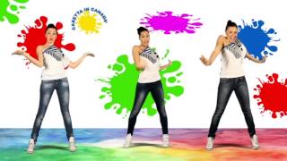Casetta In Canada Tutorial Dance - Kids Dance