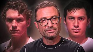 'Heated Rivalry' Creator Jacob Tierney Shares Making-of SECRETS: Casting, Rihanna's 'Diamonds' 'Heated Rivalry' Creator Jacob Tierney Shares Making-of SECRETS: Casting, Rihanna's 'Diamonds'