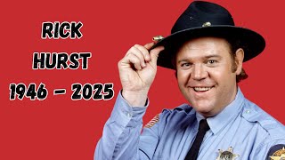 🚓 Remembering Rick Hurst: Deputy Cletus from The Dukes of Hazzard | A True Southern Legend 🤠