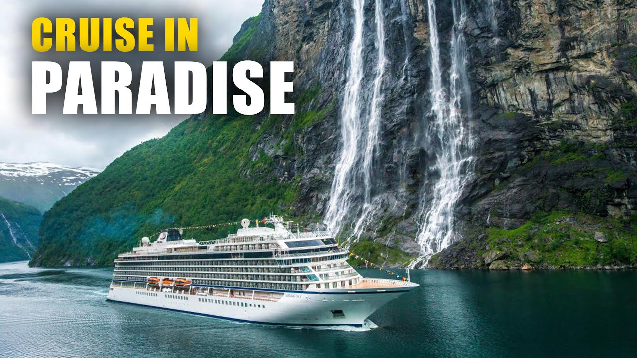 Unveiling Paradise: Cruise into the Ultimate Holiday Experience! | 7 seas Holidays UK