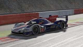 Porsche 963 GTP at Lemans Practice | Iracing