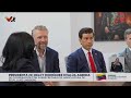 Presidenta (E) evalúa agenda de cooperación con el subsecretario de Agricultura de EE. UU.
