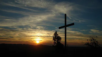 O que significa o sinal da cruz no batismo?