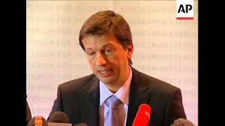 Police say 189 people in Austria to be charged child porn offences