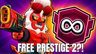 How to get BOT MATCHES until Prestige 2!