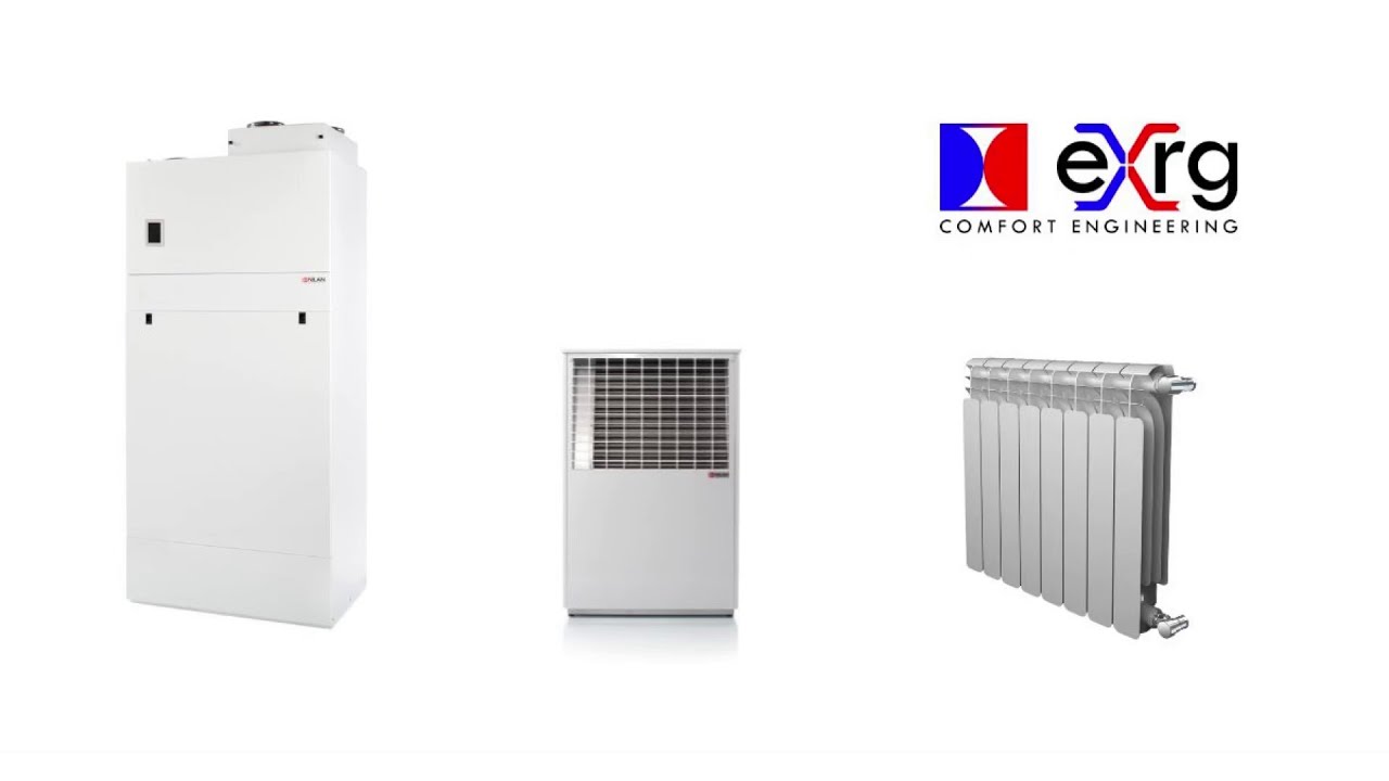 Compact P + Air 9 + Radiatore