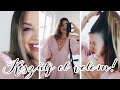 Készülj el velem! // smink, haj & outfit│Karin Dragos