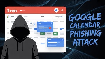 How Hackers Use Calendar Invites to Fool You!