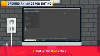 𝐎𝐩𝐞𝐧𝐢𝐧𝐠 𝐚𝐧 𝐈𝐦𝐚𝐠𝐞 𝐟𝐨𝐫 𝐄𝐝𝐢𝐭𝐢𝐧𝐠 |𝐂𝐡 𝟎𝟐|𝐂𝐨𝐝𝐞𝐆𝐏𝐓 𝐕𝟒.𝟎|𝐂𝐥𝐚𝐬𝐬 𝟎𝟖 screenshot 3