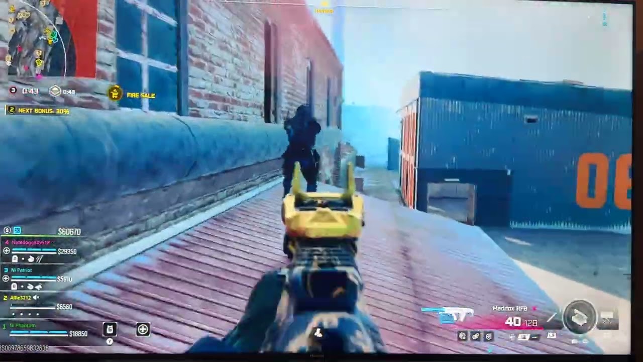 Warzone rebirth island 