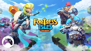 Fortress Isles: Sky War Gameplay (Android) screenshot 5