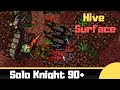 Hive Surface [Where to Hunt Solo EK 90 ]