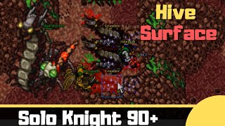 Hive Surface [Where to Hunt Solo EK 90+]