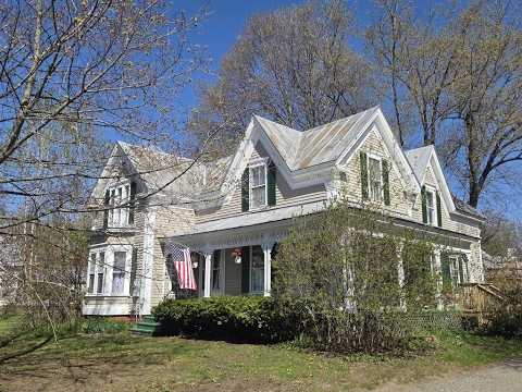 7 Bean St, Madison, ME home video tour
