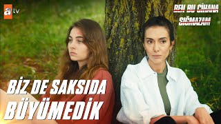 Azade, Sunaya Hayat Dersleri - Ben Bu Cihana Sığmazam 3. Bölüm