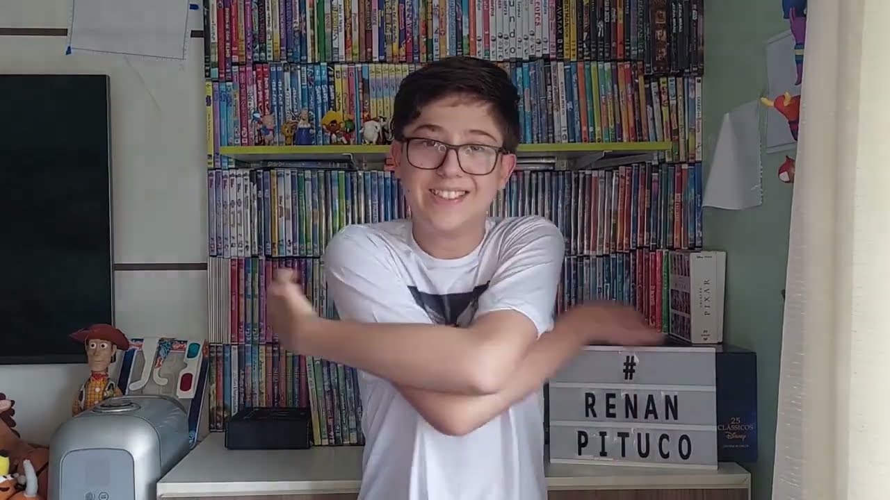 Retrospectiva do canal Renan Pituco 2022!   #Retrospectiva #RenanPituco