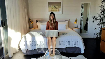 28 Degrees Byron Bay Room Tour // Celebrating Our Babymoon!